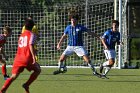 MSoc vs Mitchell  Men’s Soccer vs Mitchell College. - Photo by Keith Nordstrom : Wheaton, MSoccer, MSoc, Men’s Soccer